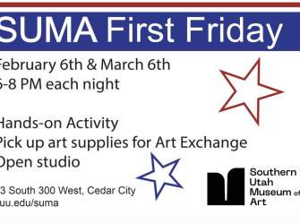 America 250: SUMA First Friday