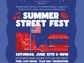 America 250: Summer Street Fest