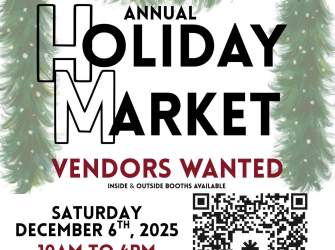 APA: Holiday Market