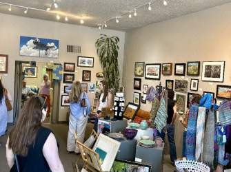 Final Friday Art Walk