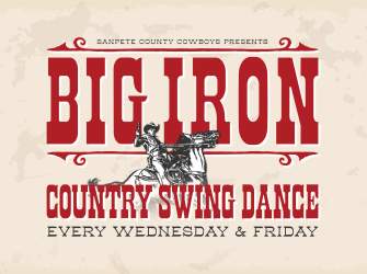 Big Iron Country Swing Dance