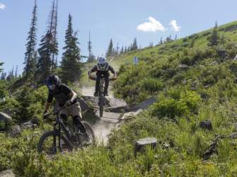 BH: Big Mountain Enduro