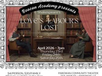 Beacon Academy: Love's Labour's Lost
