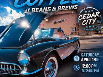 Cars & Coffee at Beans & Brews