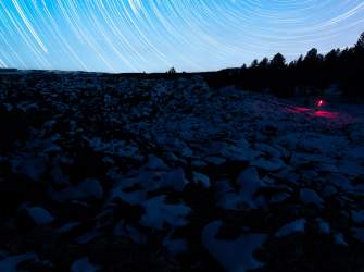 Cedar Breaks: Night Sky Tour