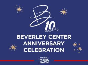 The Beverley Center for the Arts 10th Anniversary Celebration