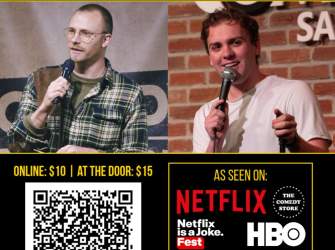 Blackbird Bar: Comedy Underground