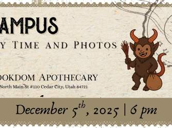 Krampus Meet & Greet