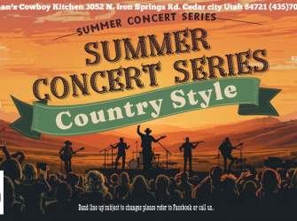 Bowman's Summer Concert Series - Country Style