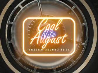Car Show - Cool August Nite