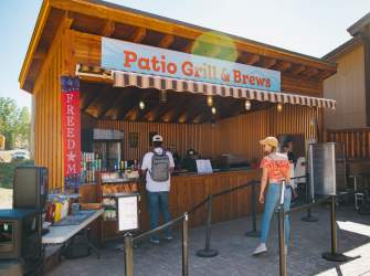 Brian Head Art Festival