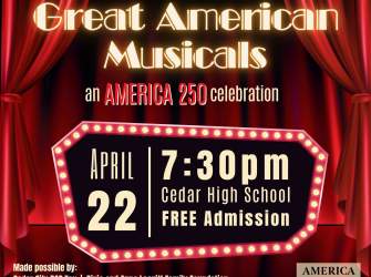 America 250: Cedar City Community Band Concert