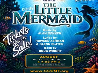 CCCMT: The Little Mermaid