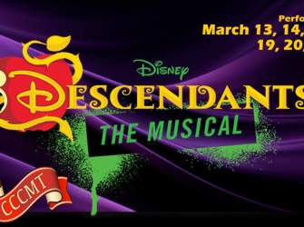 CCCMT: Descendants The Musical