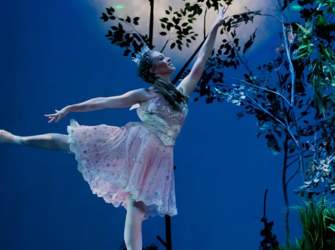 Junior Ballet - A Midsummer's Night Dream