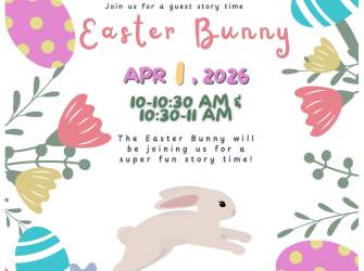 Easter Bunny Story Time