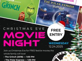 Christmas Eve Movie Night