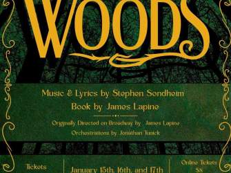 Cedar High: Into the Woods