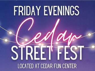 Cedar Street Fest