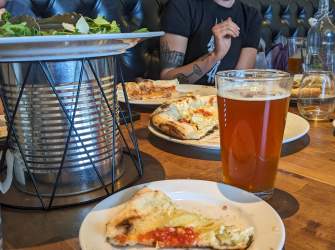 Centro Woodfired Pizzeria