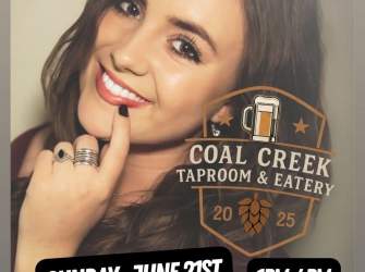 Coal Creek Taproom: Live Music - Ember Moat