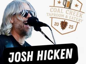 Coal Creek Taproom: Live Music - Josh Hicken