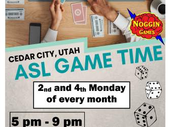 ASL Game Night