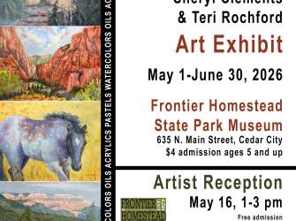 FH: Spring Art Exhibit