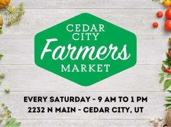 Cedar City Farmers Market