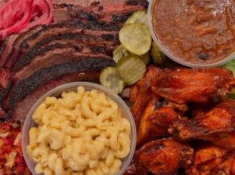 Fire & Smoke BBQ
