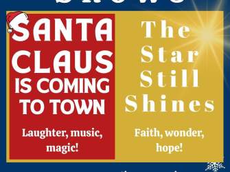 Santa Claus Is Coming to Town