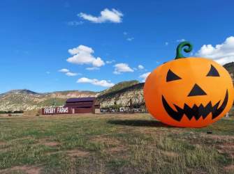 Kanarra Scare - Pumpkin Patch & Haunted House