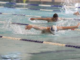 High School Swim Meet - CV Invitational