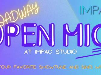 IMPAC: Open Mic