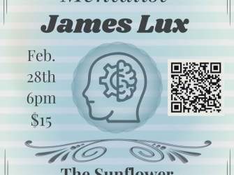 An Evening with Mentalist James Lux