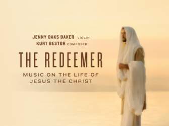 Jenny Oaks Baker in Concert