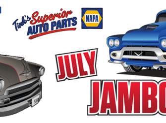 July Jamboree - Car Show