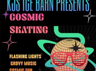 Cosmic Skating