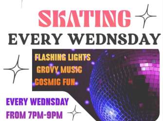 Cosmic Skating