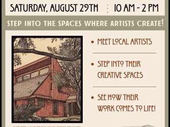 Artist Studio Tour