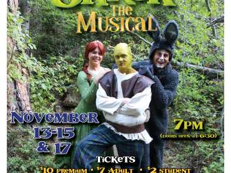 CVHS: Shrek the Musical