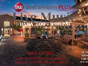 Best Western Plus Live Music