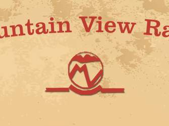 Mountain View Ranch: Classic Auto Show