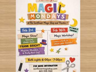 Magic Mondays