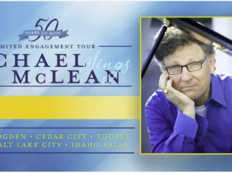 Michael McLean Concert
