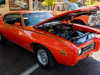 Parowan: Fun Run Car Show