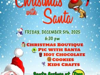 Christmas with Santa