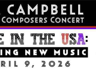 America 250: OSU: Young Composer Concert