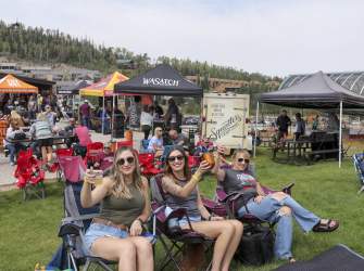Oktoberfest at Brian Head Resort