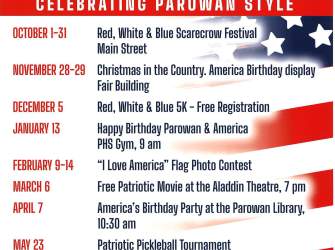 Parowan Birthday Celebration